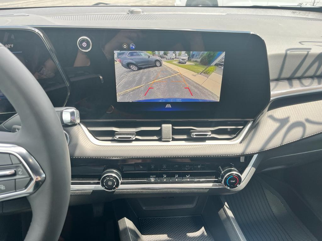 new 2026 Chevrolet Equinox car, priced at $31,820