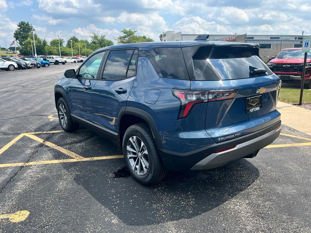new 2026 Chevrolet Equinox car, priced at $31,820