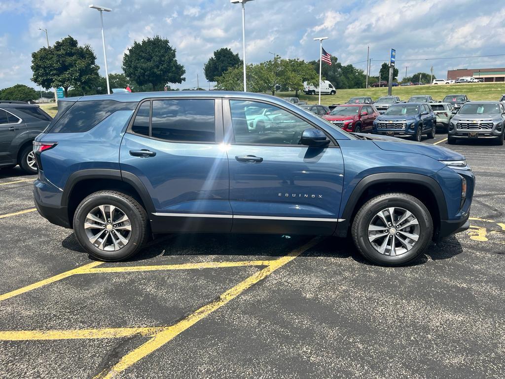 new 2026 Chevrolet Equinox car, priced at $31,820