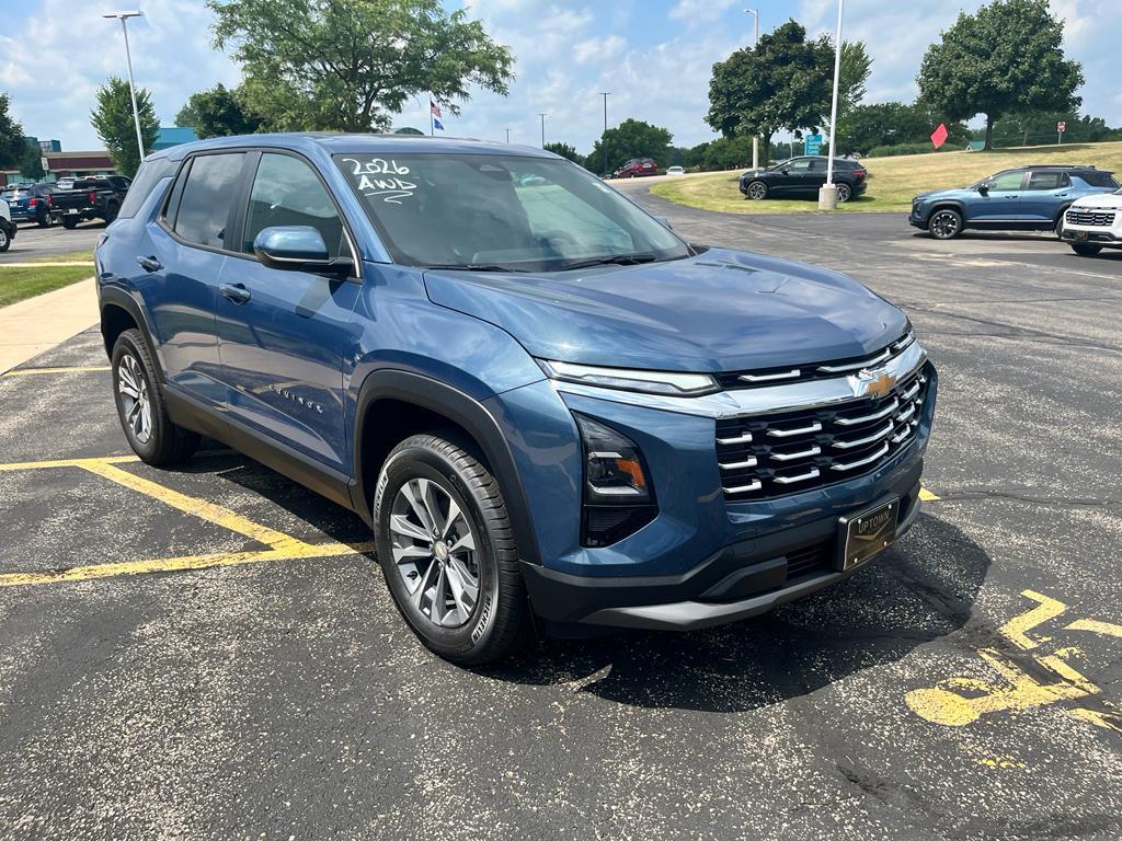 new 2026 Chevrolet Equinox car, priced at $31,820