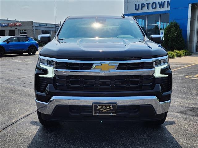 new 2024 Chevrolet Silverado 1500 car, priced at $48,726