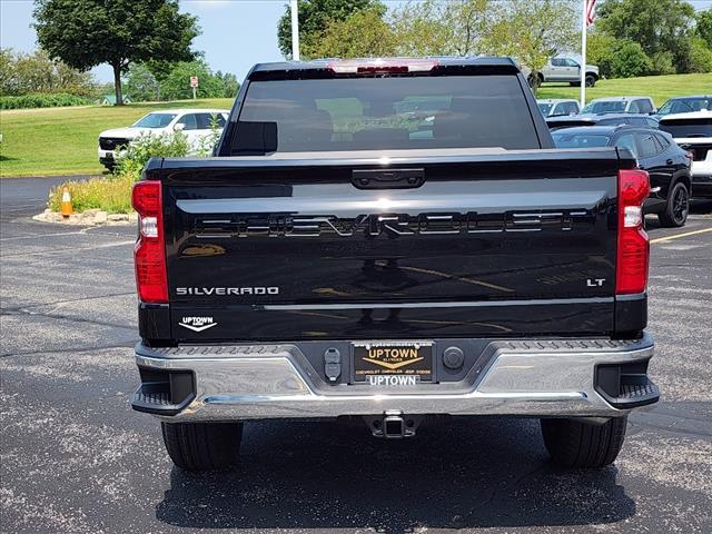 new 2024 Chevrolet Silverado 1500 car, priced at $48,726