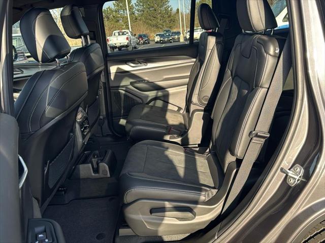 new 2025 Jeep Grand Cherokee L car, priced at $46,731