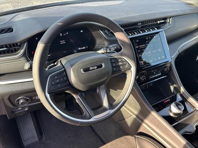 new 2025 Jeep Grand Cherokee L car, priced at $46,731