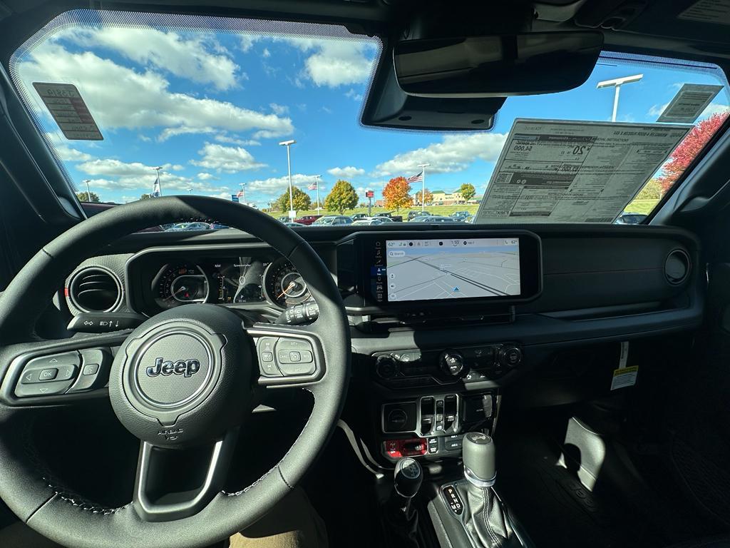 new 2026 Jeep Wrangler car, priced at $64,144