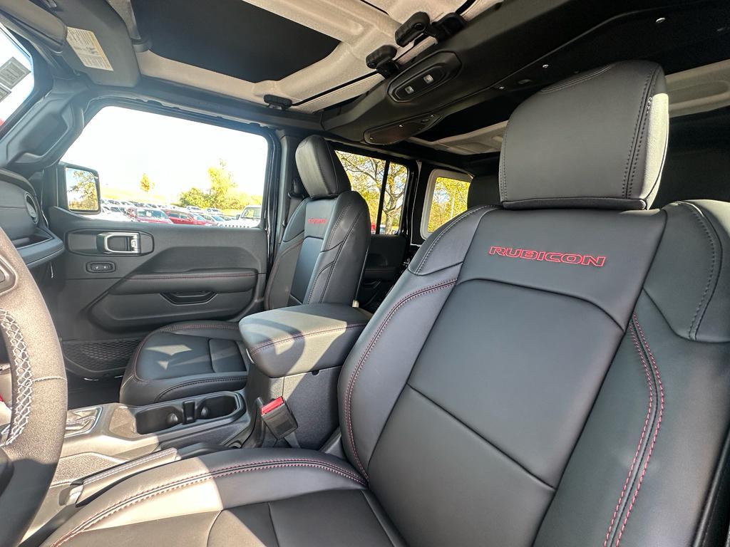 new 2026 Jeep Wrangler car, priced at $64,144