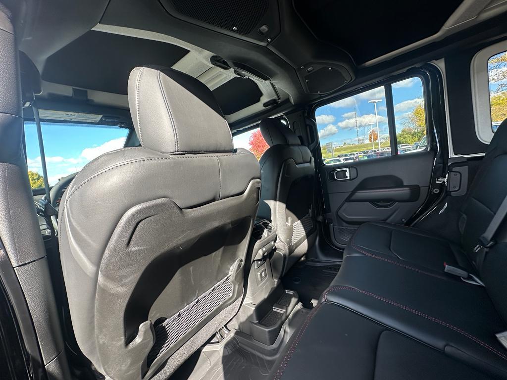 new 2026 Jeep Wrangler car, priced at $64,144