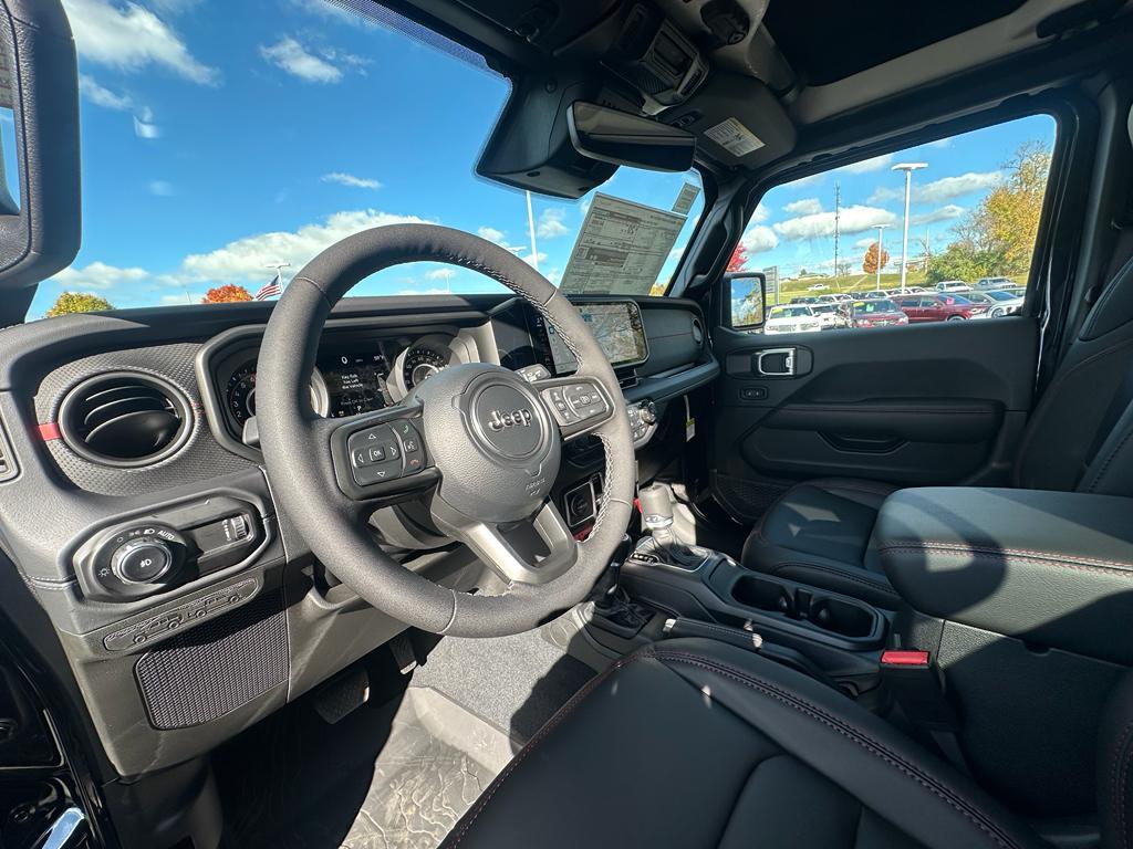 new 2026 Jeep Wrangler car, priced at $64,144