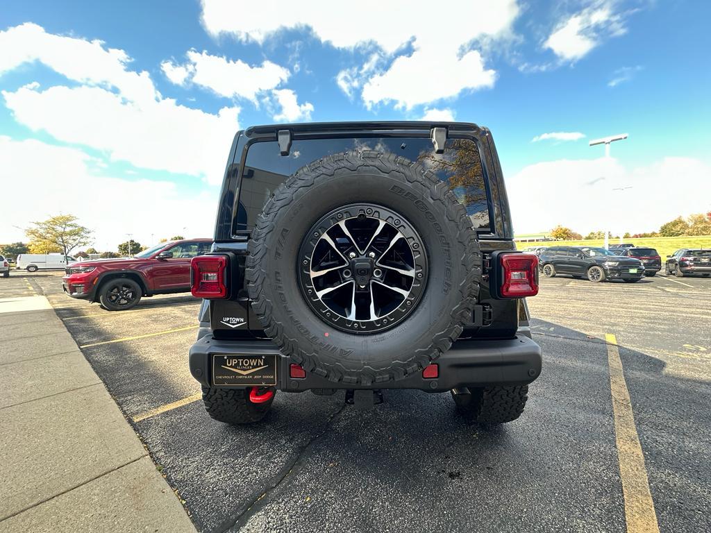 new 2026 Jeep Wrangler car, priced at $64,144