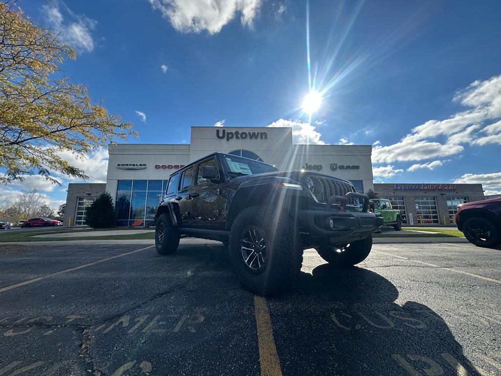 new 2026 Jeep Wrangler car, priced at $64,144