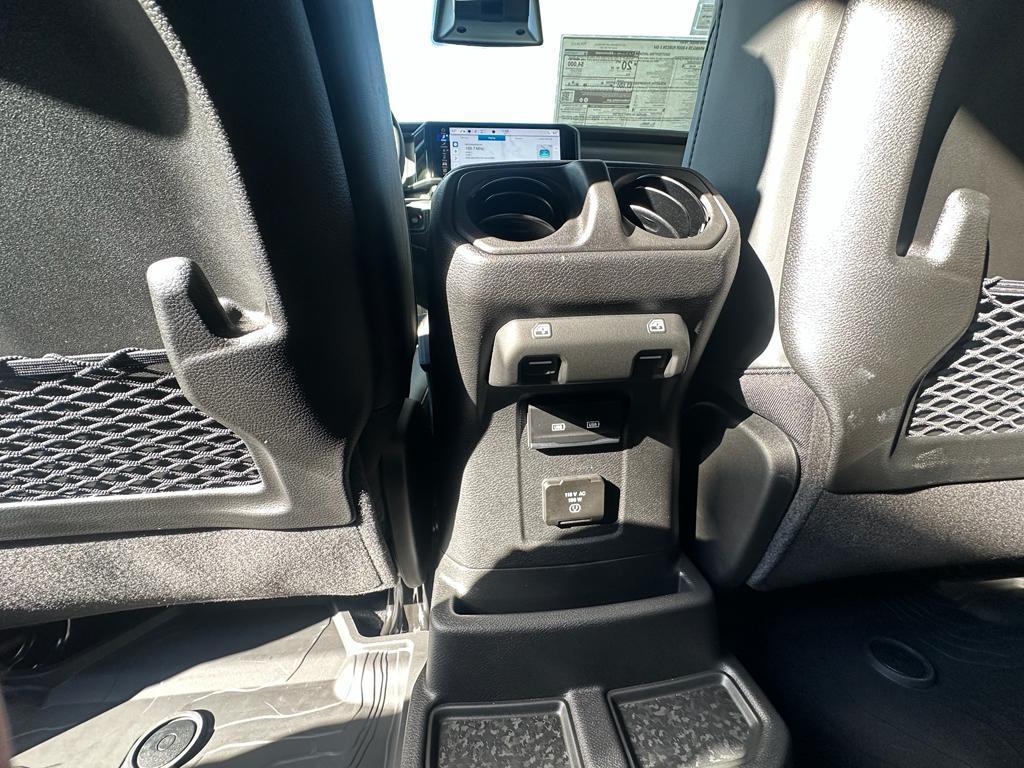 new 2026 Jeep Wrangler car, priced at $64,144