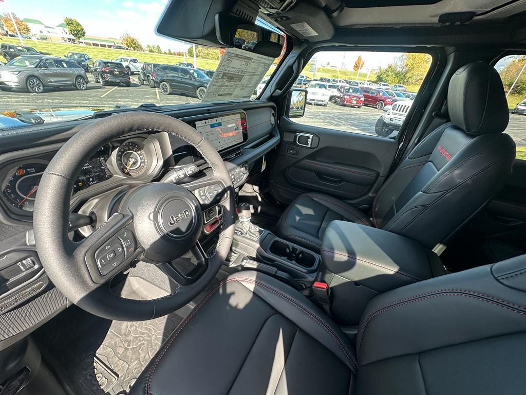 new 2026 Jeep Wrangler car, priced at $64,144