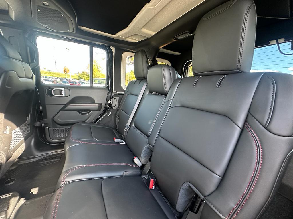 new 2026 Jeep Wrangler car, priced at $64,144