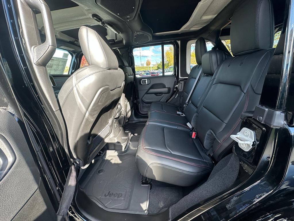 new 2026 Jeep Wrangler car, priced at $64,144