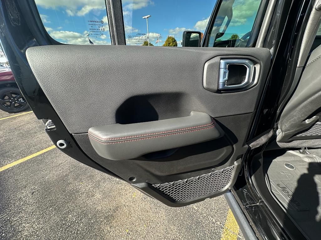 new 2026 Jeep Wrangler car, priced at $64,144