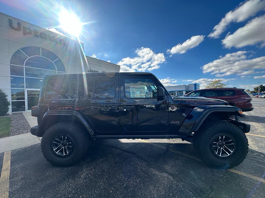 new 2026 Jeep Wrangler car, priced at $64,144