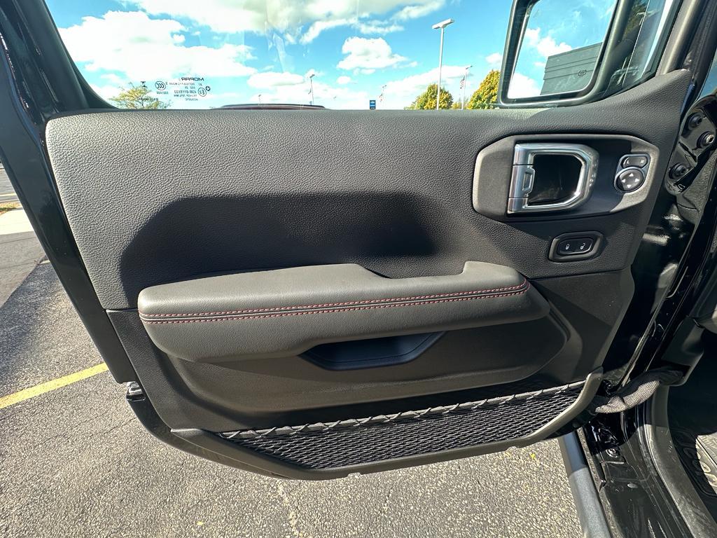 new 2026 Jeep Wrangler car, priced at $64,144