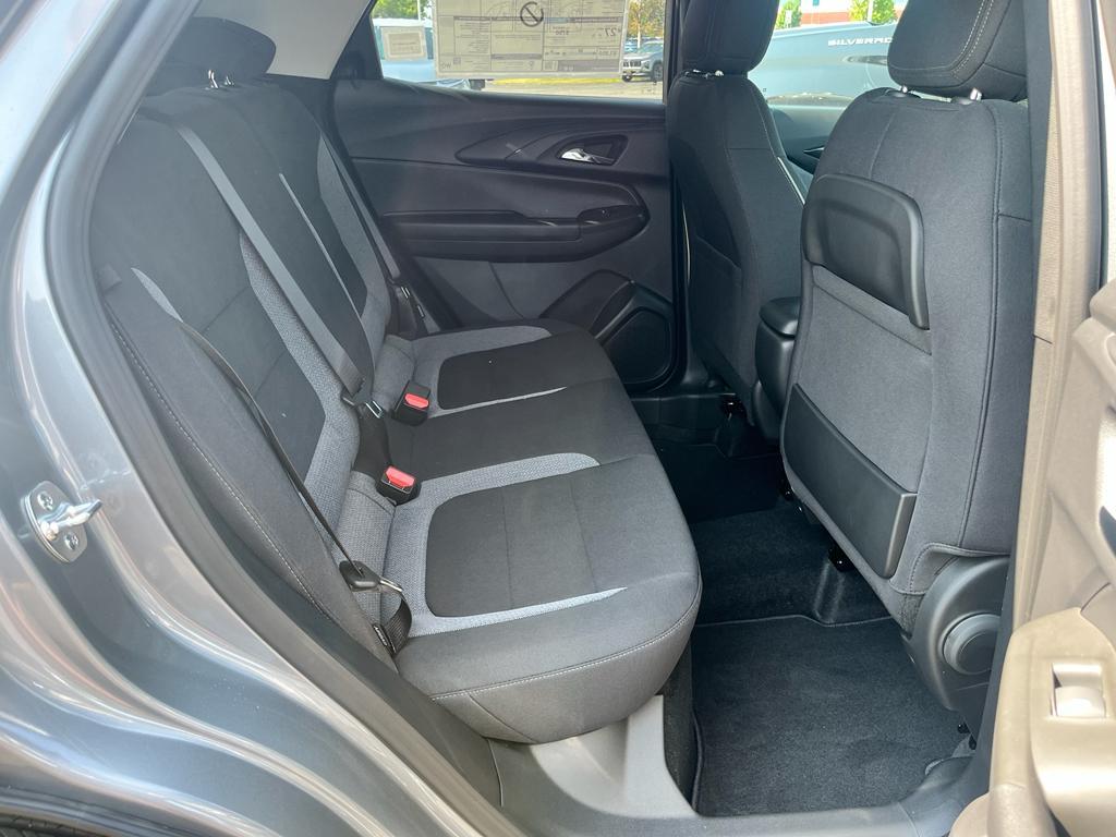 new 2026 Chevrolet TrailBlazer car, priced at $27,780