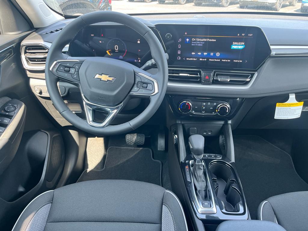 new 2026 Chevrolet TrailBlazer car, priced at $27,780