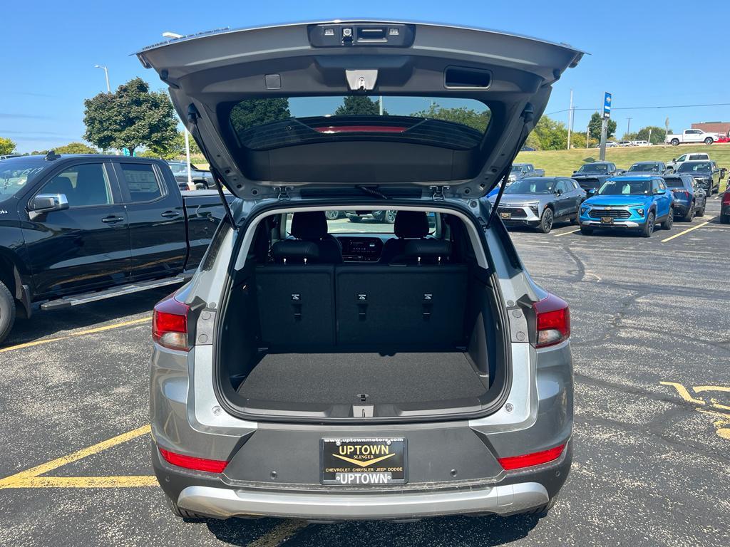 new 2026 Chevrolet TrailBlazer car, priced at $27,780