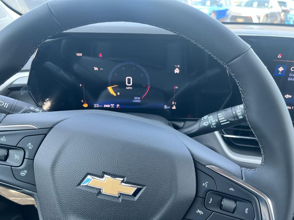 new 2026 Chevrolet TrailBlazer car, priced at $27,780