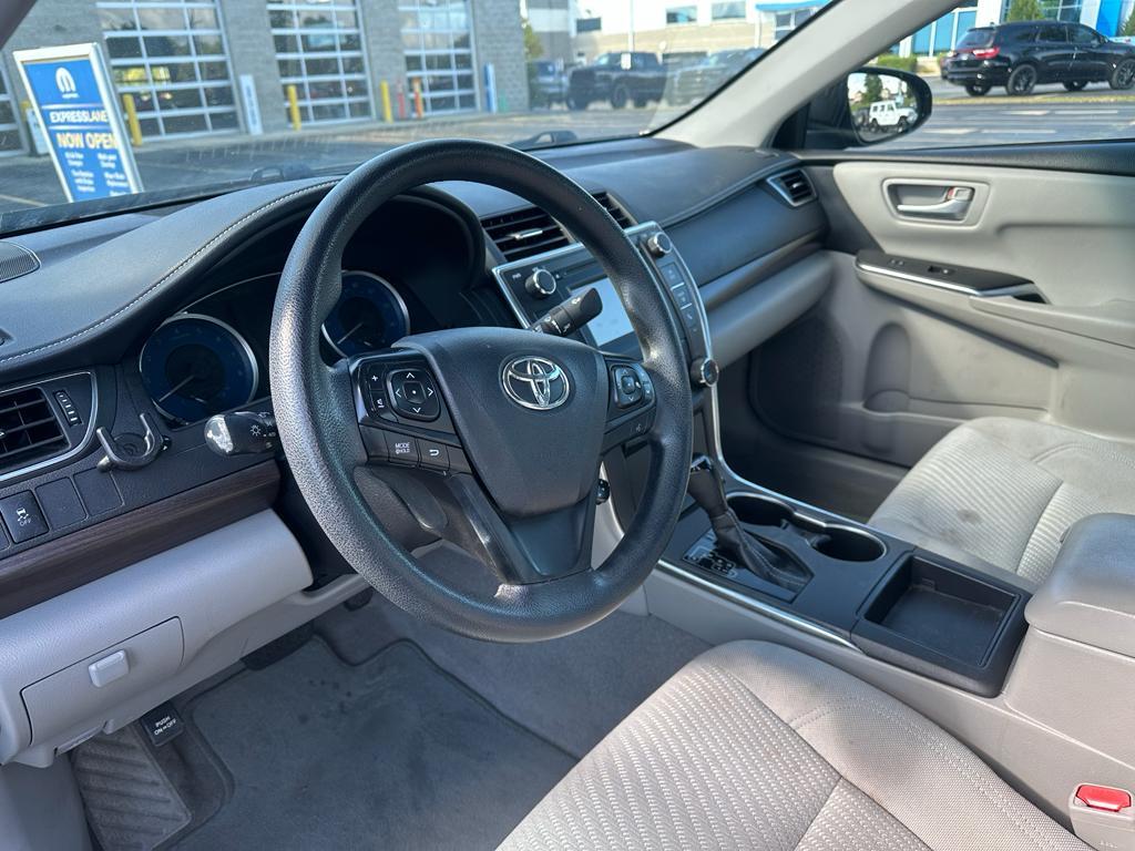 used 2016 Toyota Camry car, priced at $11,770
