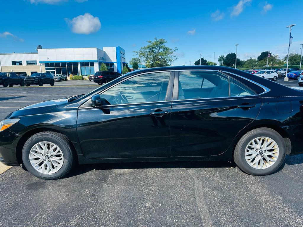 used 2016 Toyota Camry car, priced at $11,770