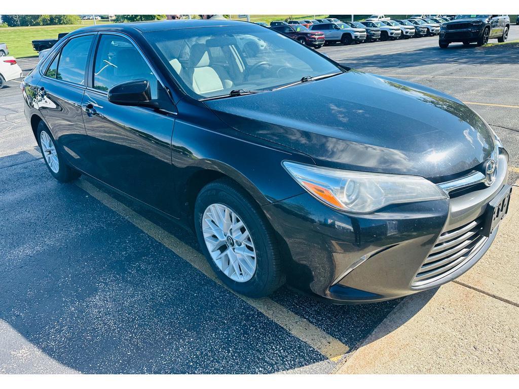 used 2016 Toyota Camry car, priced at $11,770