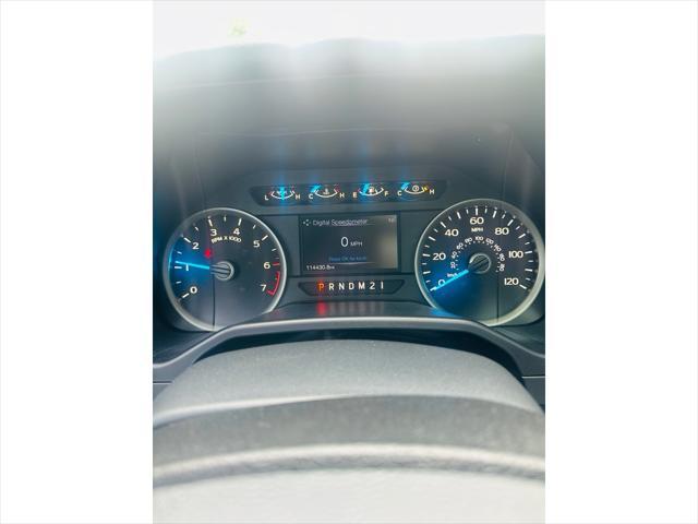 used 2016 Ford F-150 car, priced at $18,450