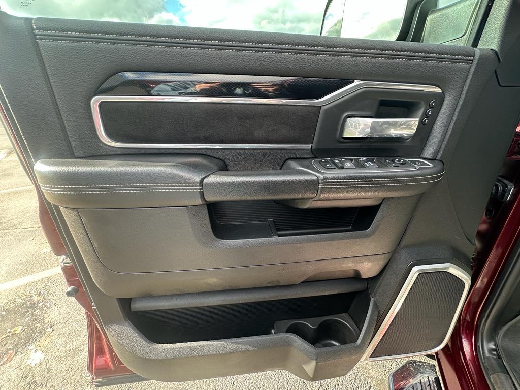 used 2021 Ram 2500 car, priced at $47,925