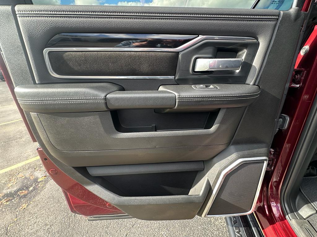 used 2021 Ram 2500 car, priced at $47,925