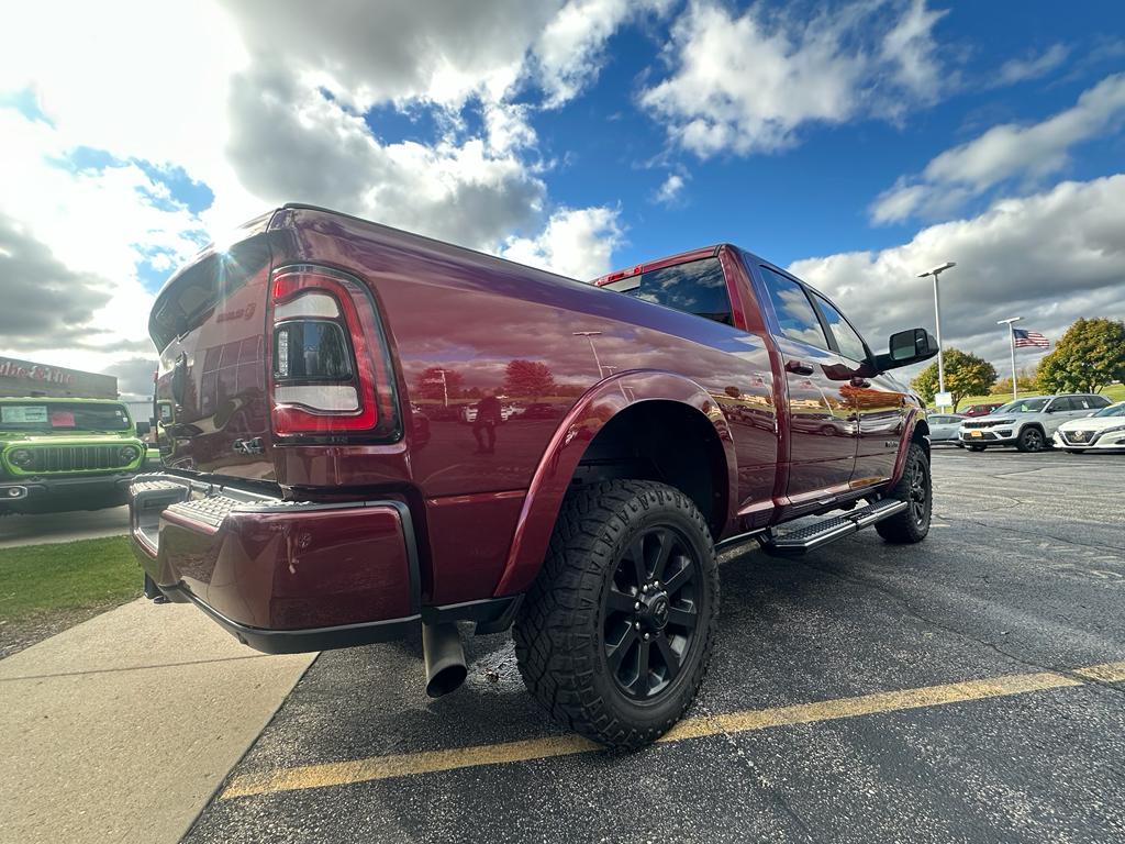 used 2021 Ram 2500 car, priced at $47,925