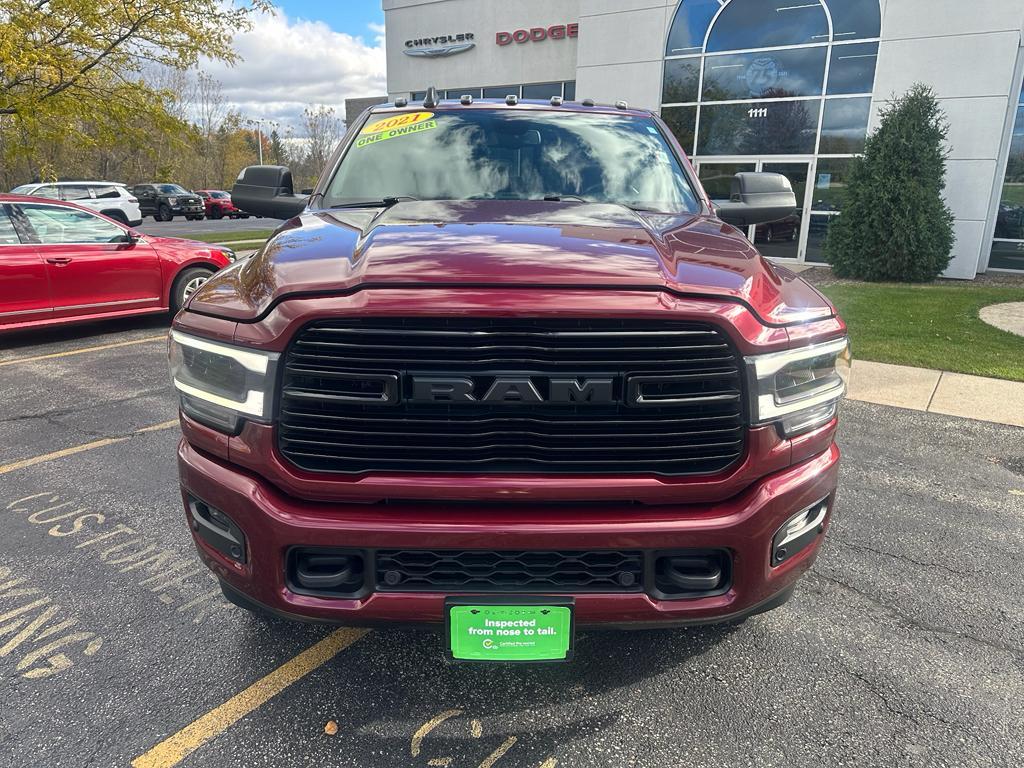 used 2021 Ram 2500 car, priced at $47,925