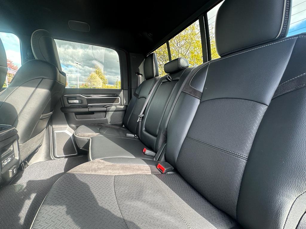 used 2021 Ram 2500 car, priced at $47,925