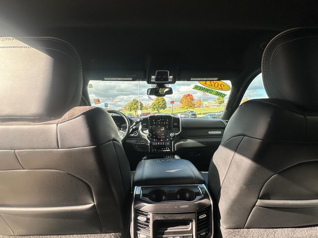 used 2021 Ram 2500 car, priced at $47,925