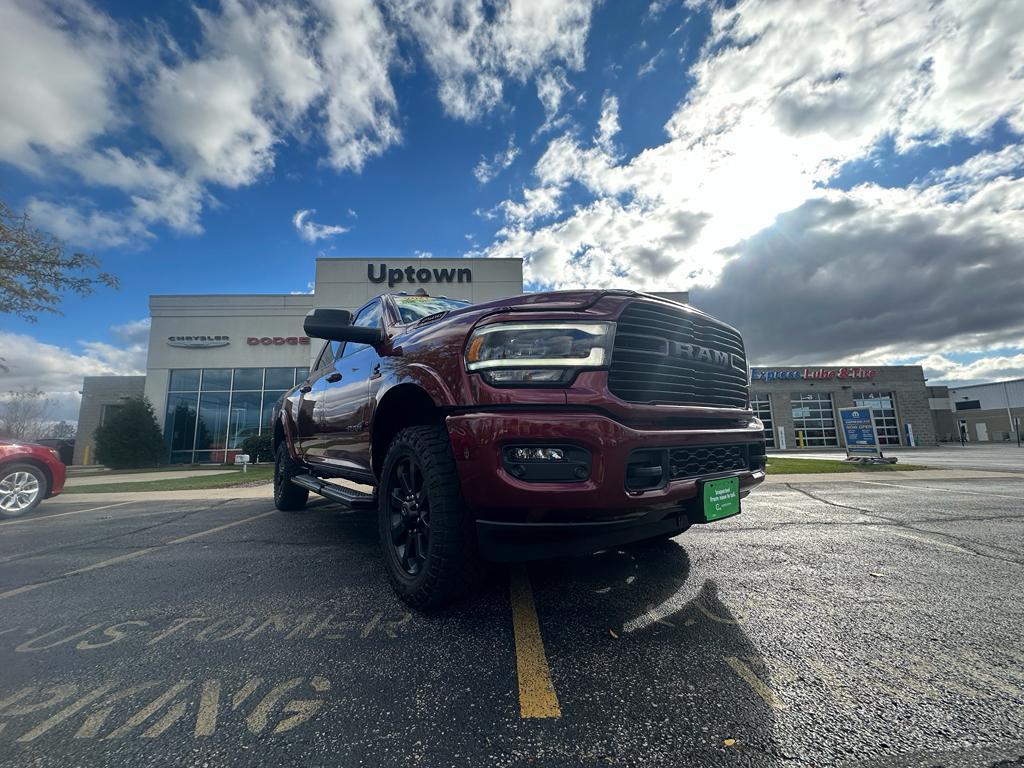 used 2021 Ram 2500 car, priced at $47,925
