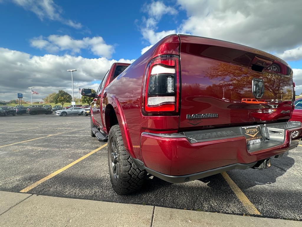 used 2021 Ram 2500 car, priced at $47,925