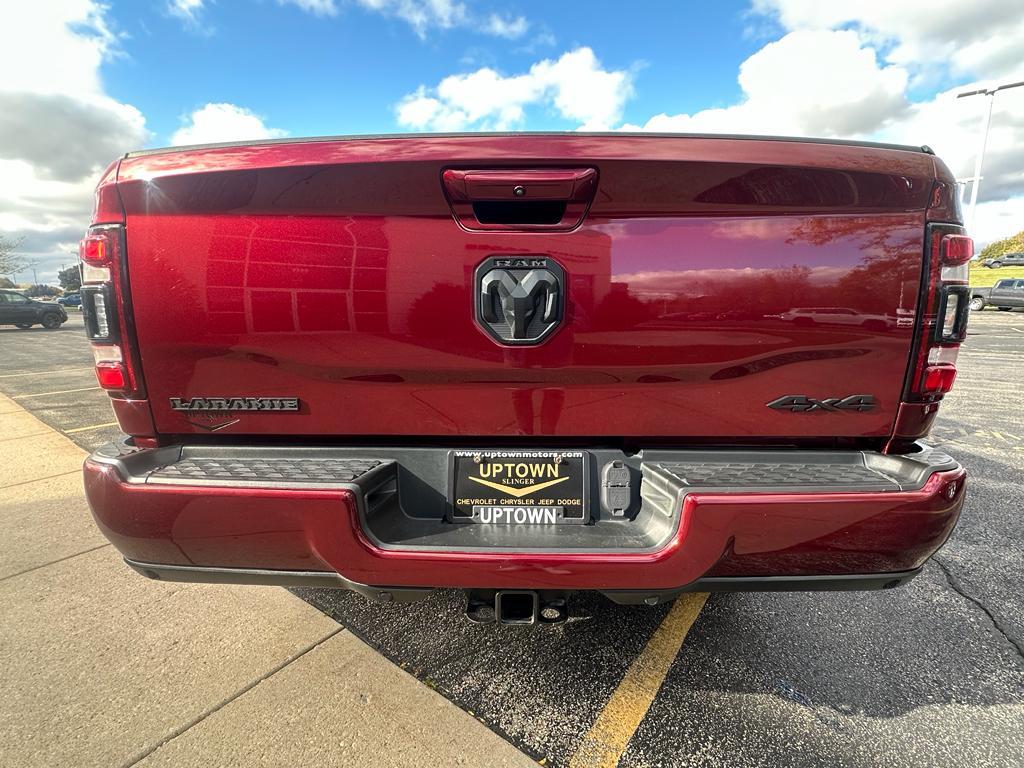 used 2021 Ram 2500 car, priced at $47,925