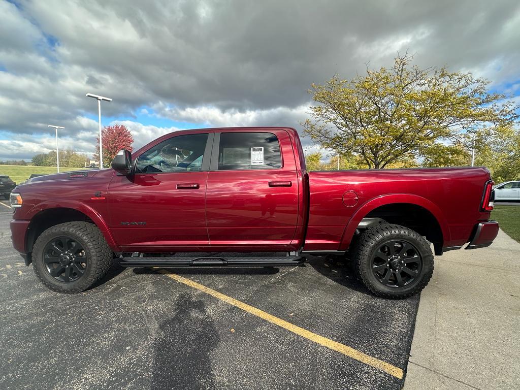 used 2021 Ram 2500 car, priced at $47,925
