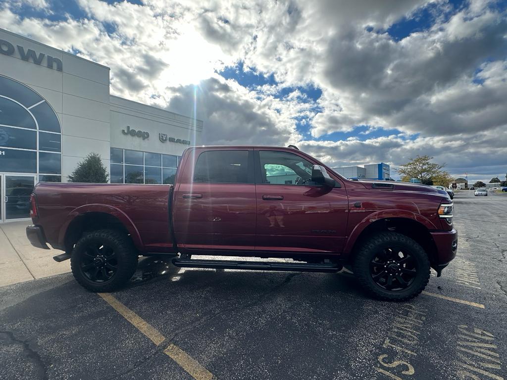 used 2021 Ram 2500 car, priced at $47,925