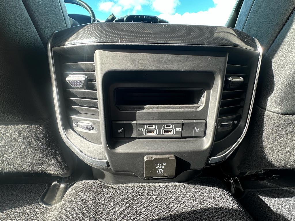 used 2021 Ram 2500 car, priced at $47,925