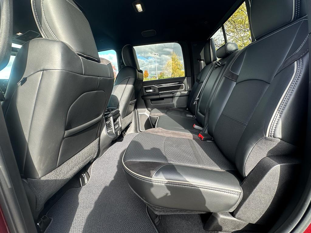 used 2021 Ram 2500 car, priced at $47,925