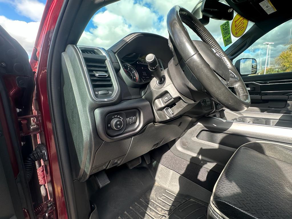 used 2021 Ram 2500 car, priced at $47,925