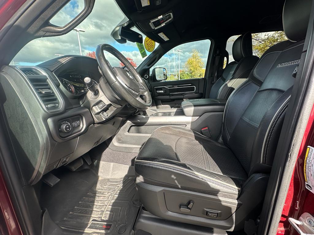 used 2021 Ram 2500 car, priced at $47,925