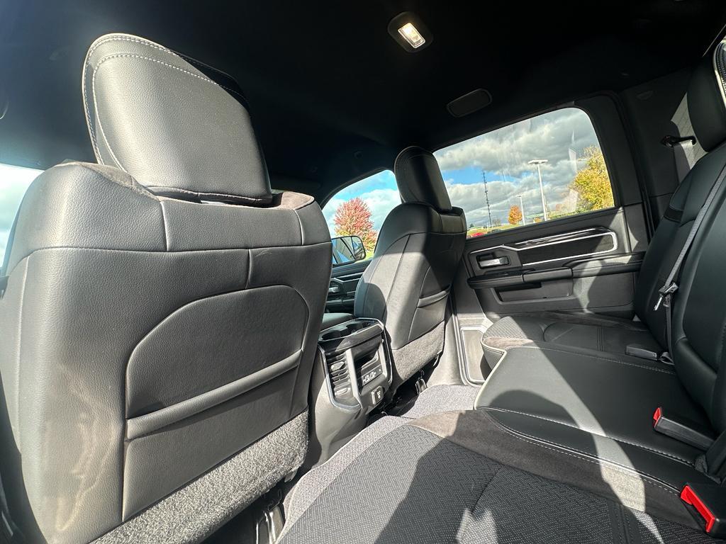 used 2021 Ram 2500 car, priced at $47,925