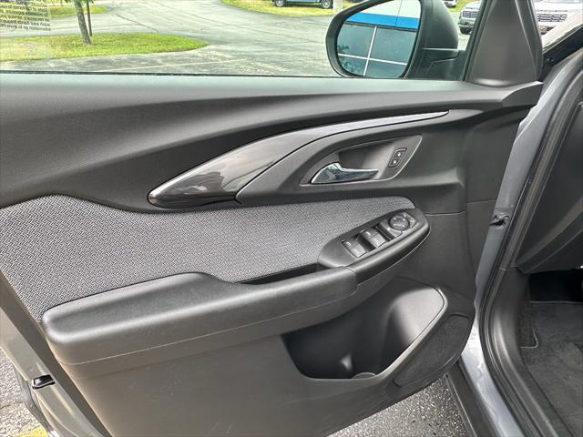 used 2022 Chevrolet TrailBlazer car, priced at $20,880