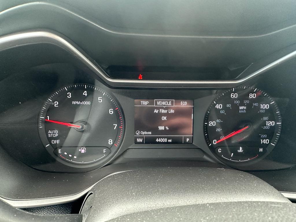 used 2022 Chevrolet TrailBlazer car, priced at $20,880