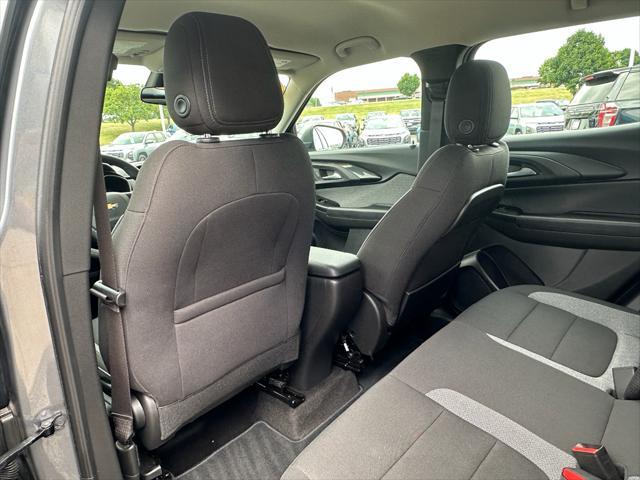 used 2022 Chevrolet TrailBlazer car, priced at $20,880