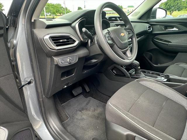 used 2022 Chevrolet TrailBlazer car, priced at $20,880