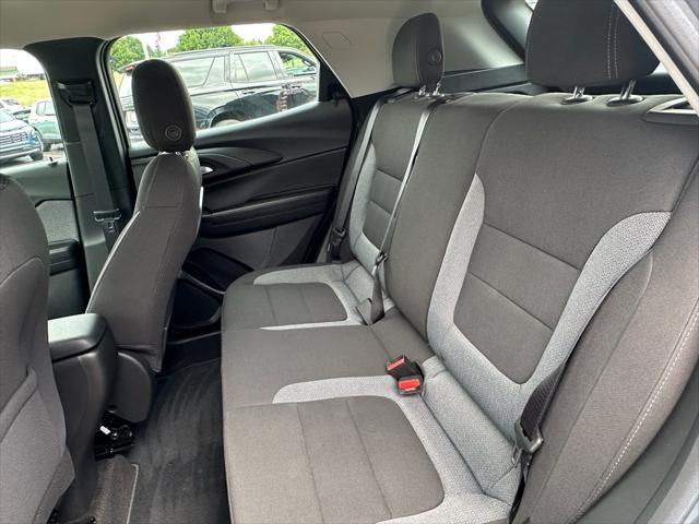 used 2022 Chevrolet TrailBlazer car, priced at $20,880